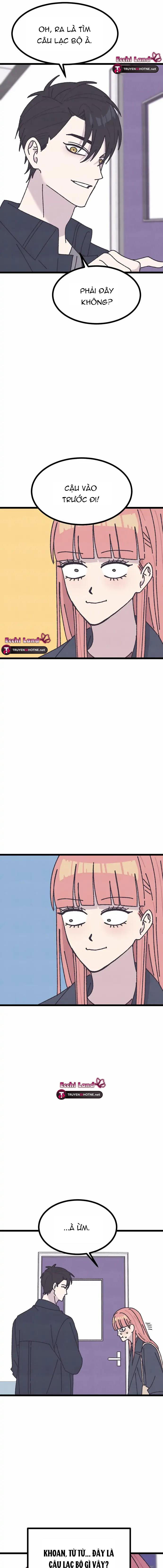 quy luật màu hồng tồi tệ chapter 1.2 11