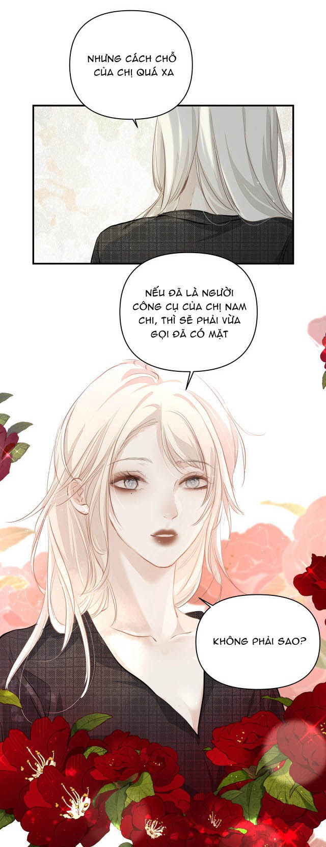 không thể buông được em chapter 25 21