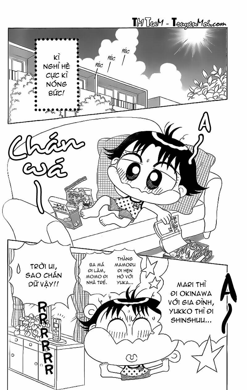 kocchi muite! miiko chapter 16 2