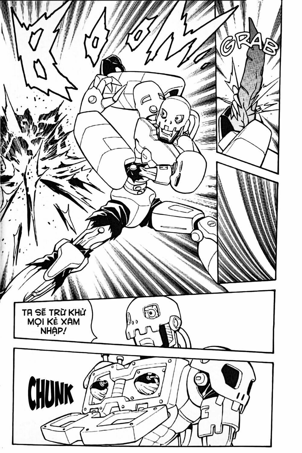 cuộc phiêu lưu của những con thú digimon chapter 5 6