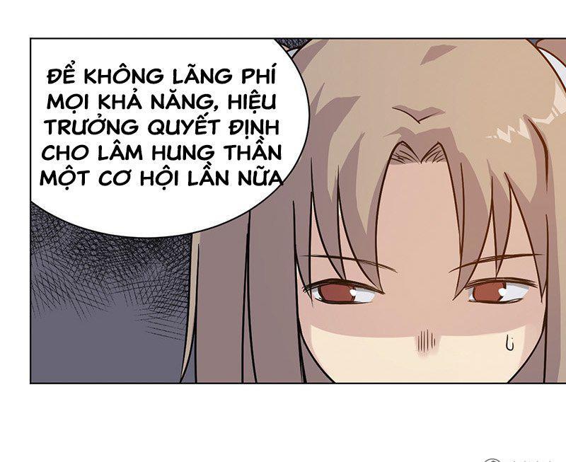 vua xui xẻo chapter 4 23