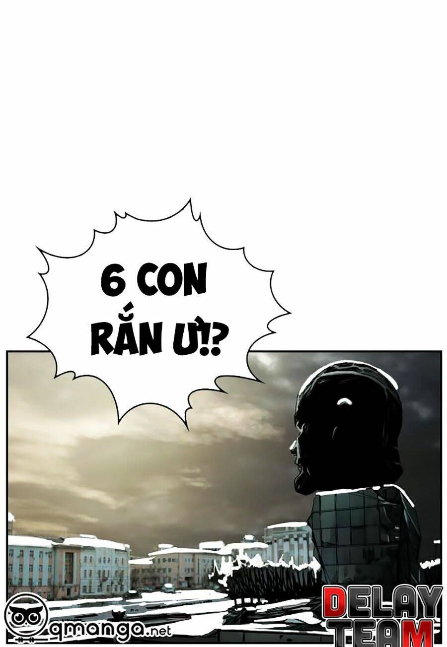 thợ săn đầu tiên chapter 77 9