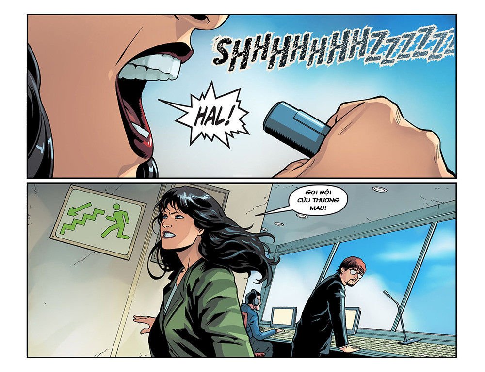 injustice: gods among us - year 3 chapter 39 11