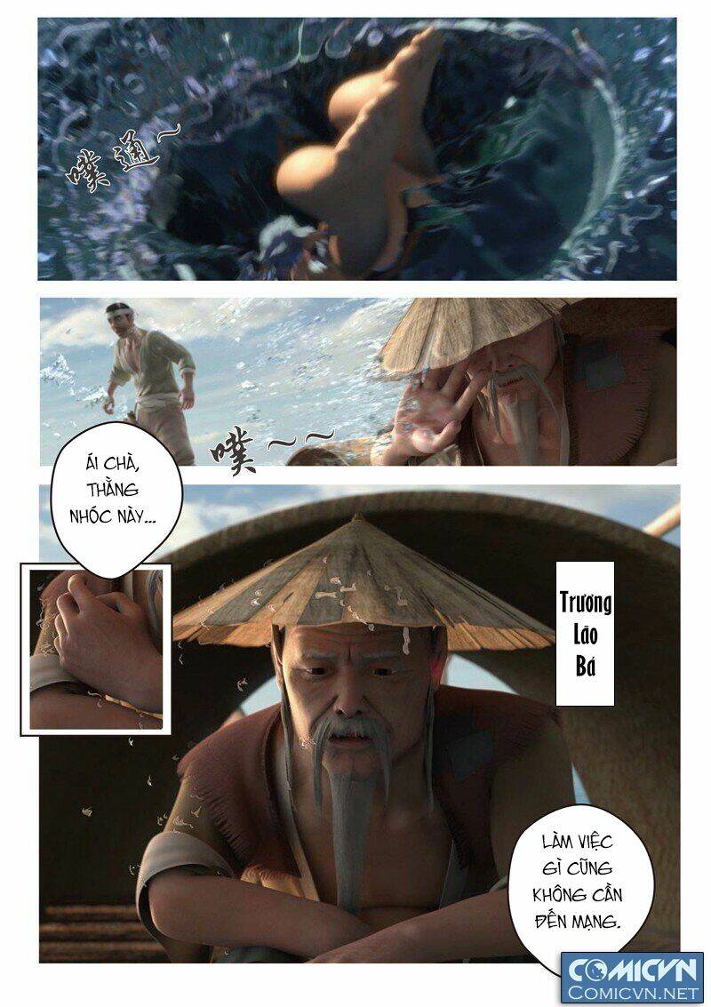 thiên ngọc truyền kỳ chapter 1 21