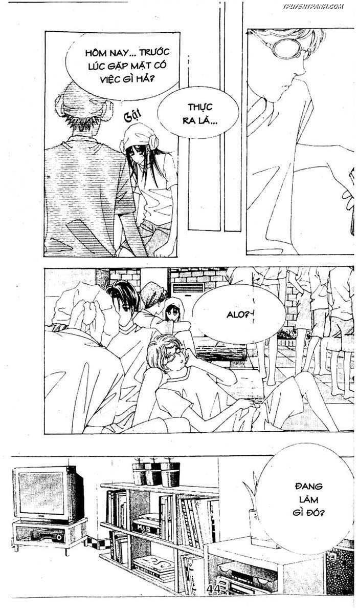 nhà trọ hoàn hảo chapter 26 16