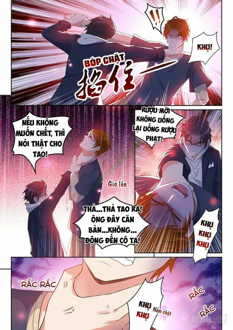 hệ thống siêu cấp cộng hưởng bạn trai chapter 16 5