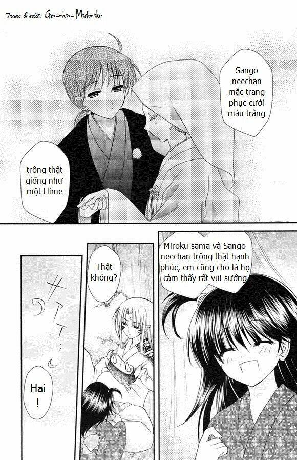 doujinshi sessrin chapter 11 3