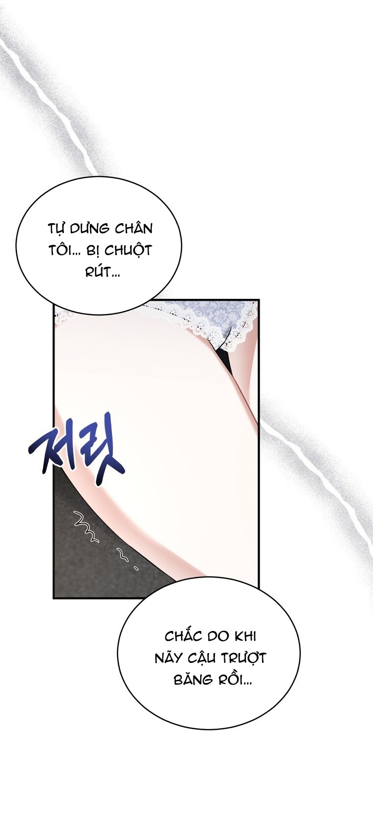 [18+] cùng trời cuối đất chapter 15.1 30