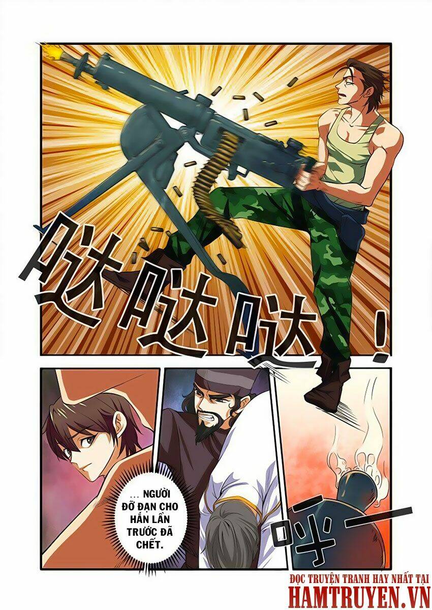 vô hạn khủng bố chapter 36 11