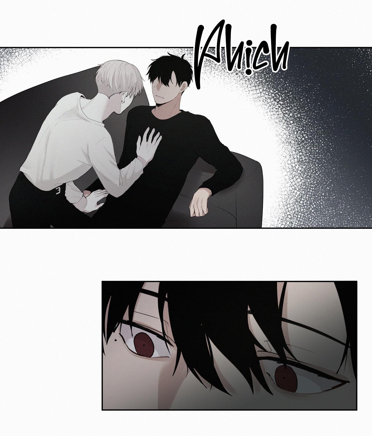 hiến tế máu chapter 6 39