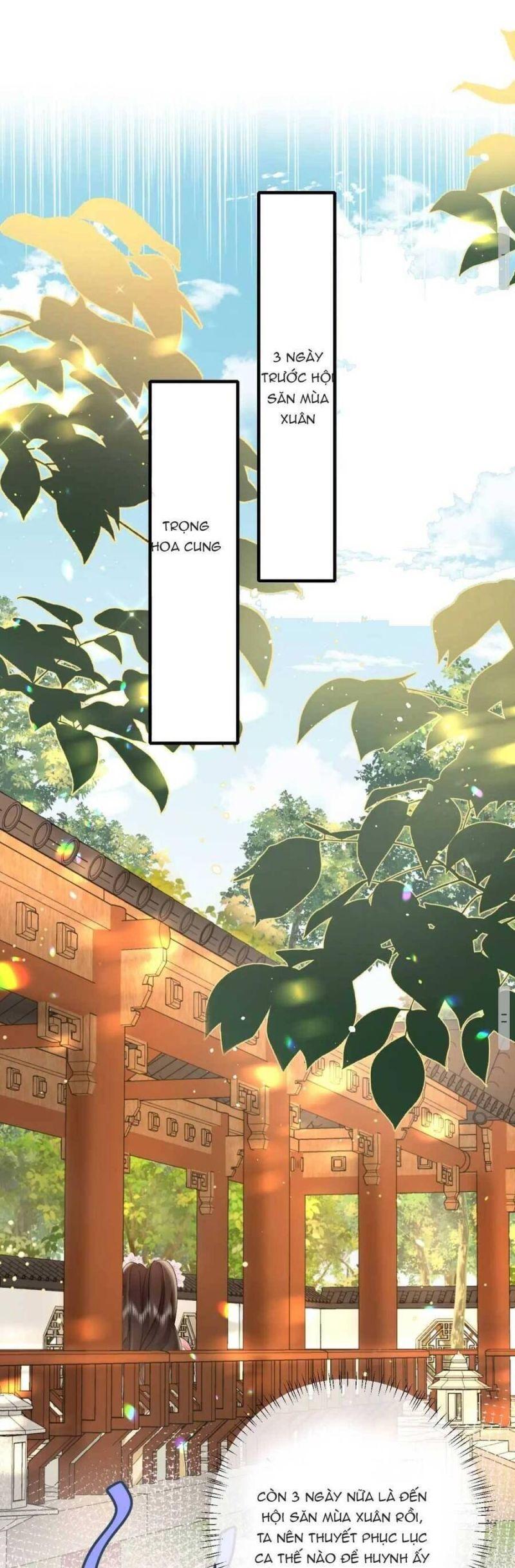 phương thức sinh tồn của công chúa pháo hôi chapter 140 16