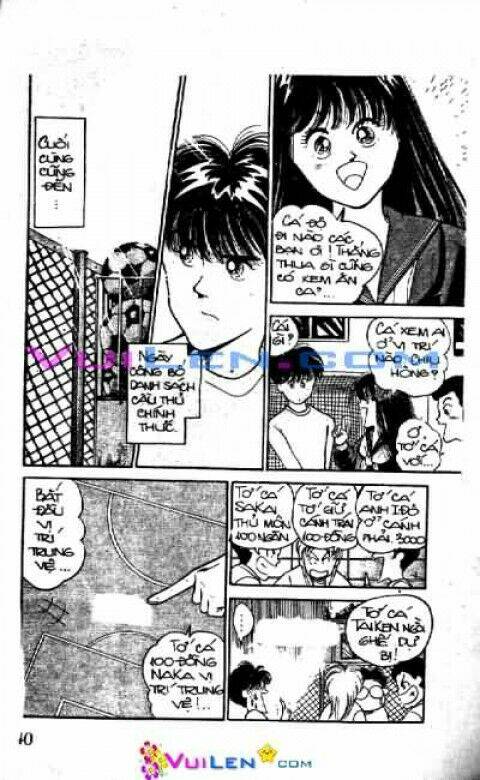 sôi động cầu trường full 17 tập chapter 3 39