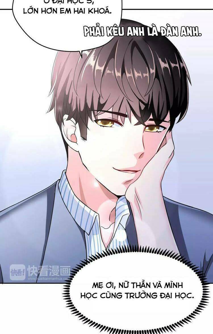 nữ thần! em muốn được sinh khỉ con cho anh chapter 3 37