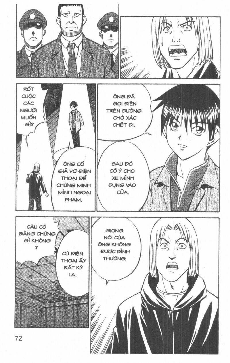 thám tử toma chapter 6 72