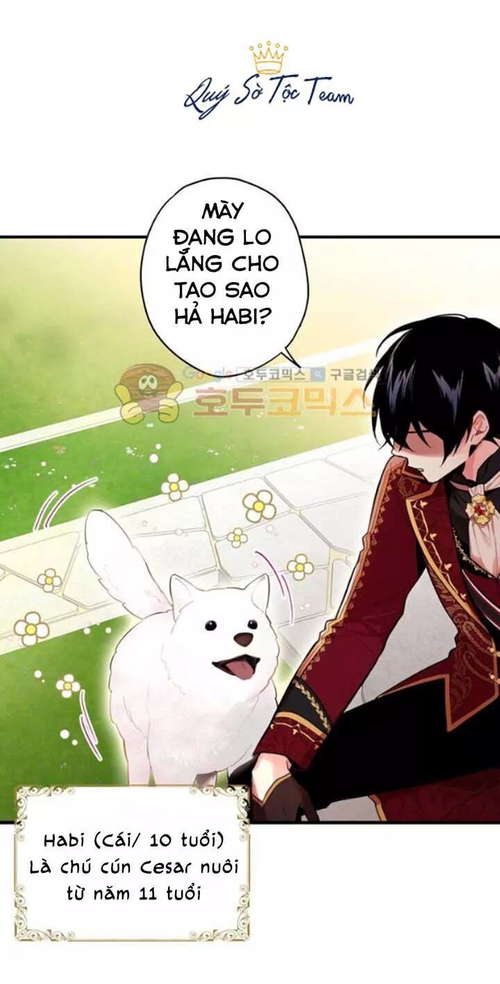 thánh nữ ẩn danh chapter 75 9