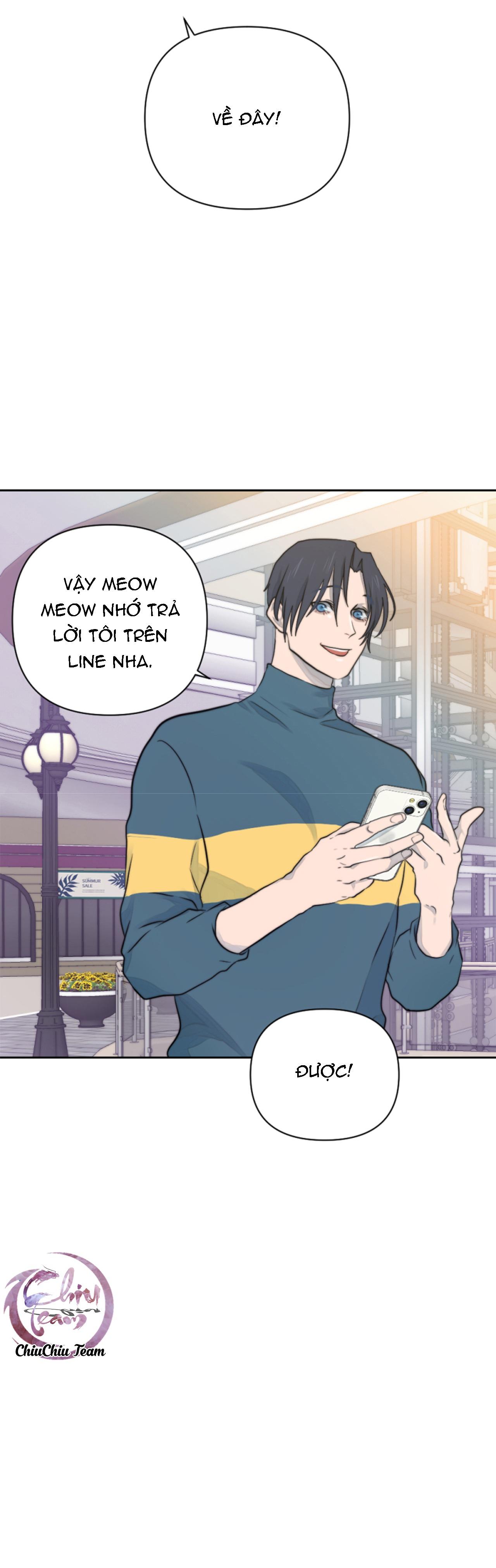 bao nuôi tiền bối chapter 17 26