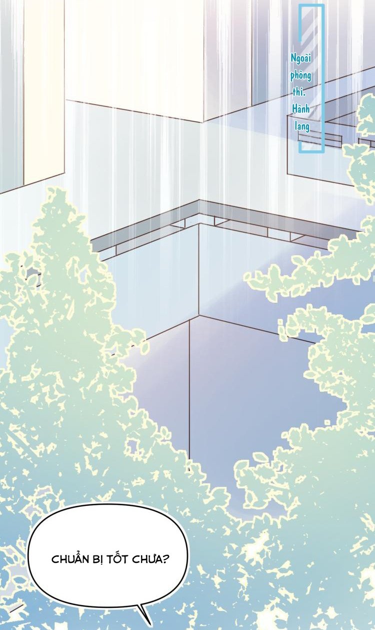 mối tình đầu của cậu ấy lại chính là tôi chapter 13 18