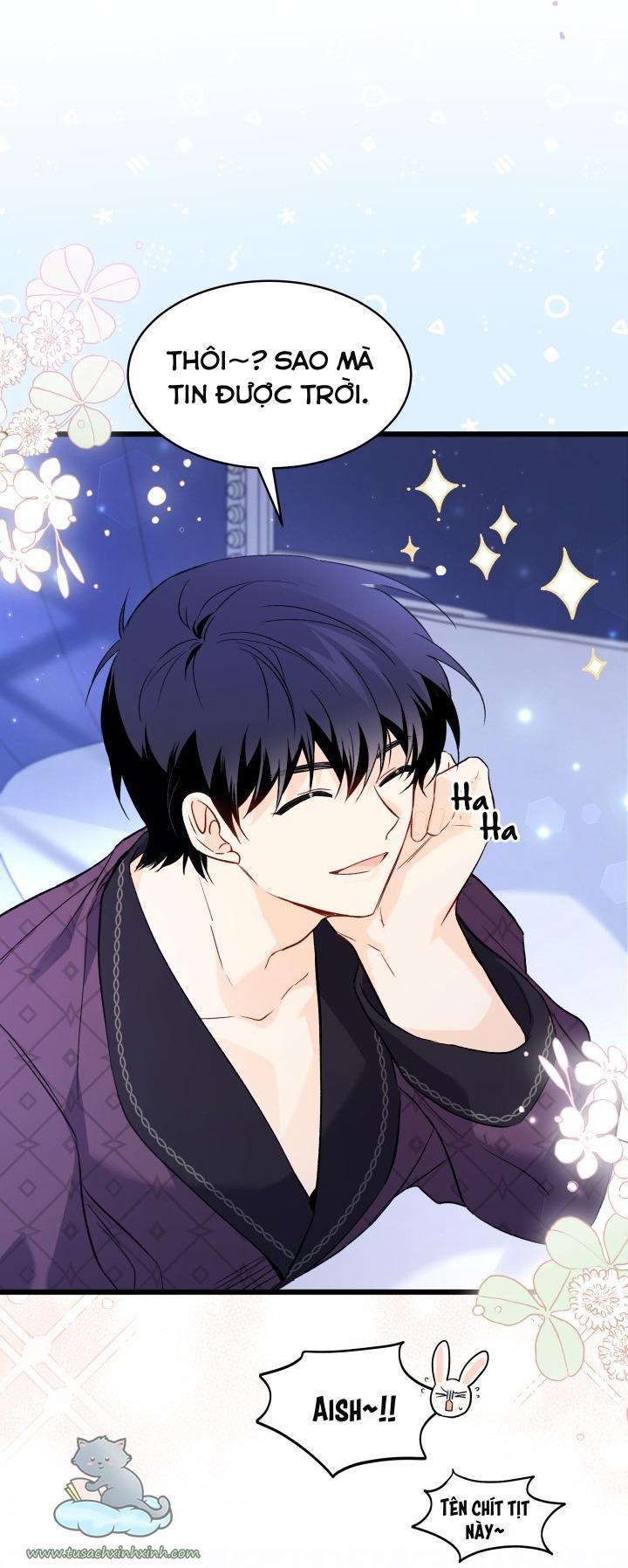 quan hệ cộng sinh giữa báo đen và thỏ trắng chapter 53 59