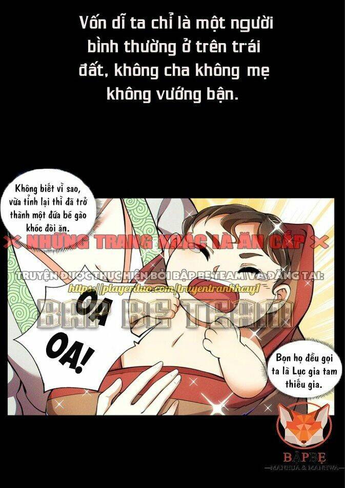 phi thăng bắt đầu từ việc nuôi một tiên tử chapter 0 5