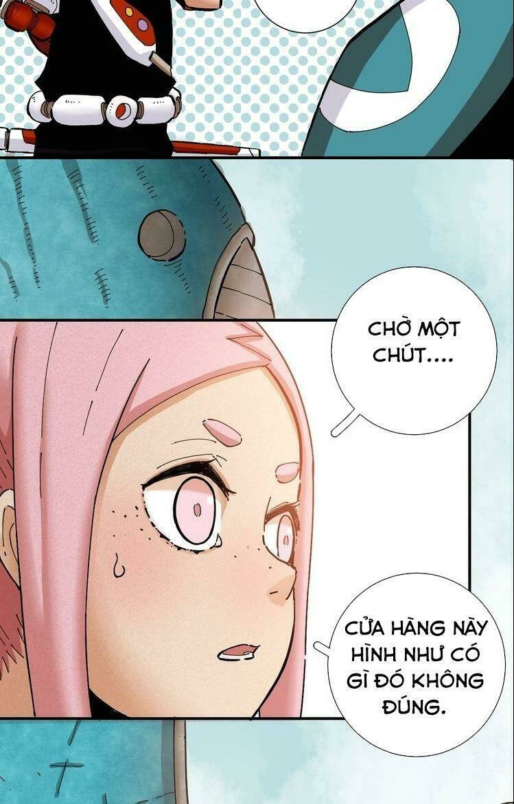 mạt thế chi thư chapter 25 38