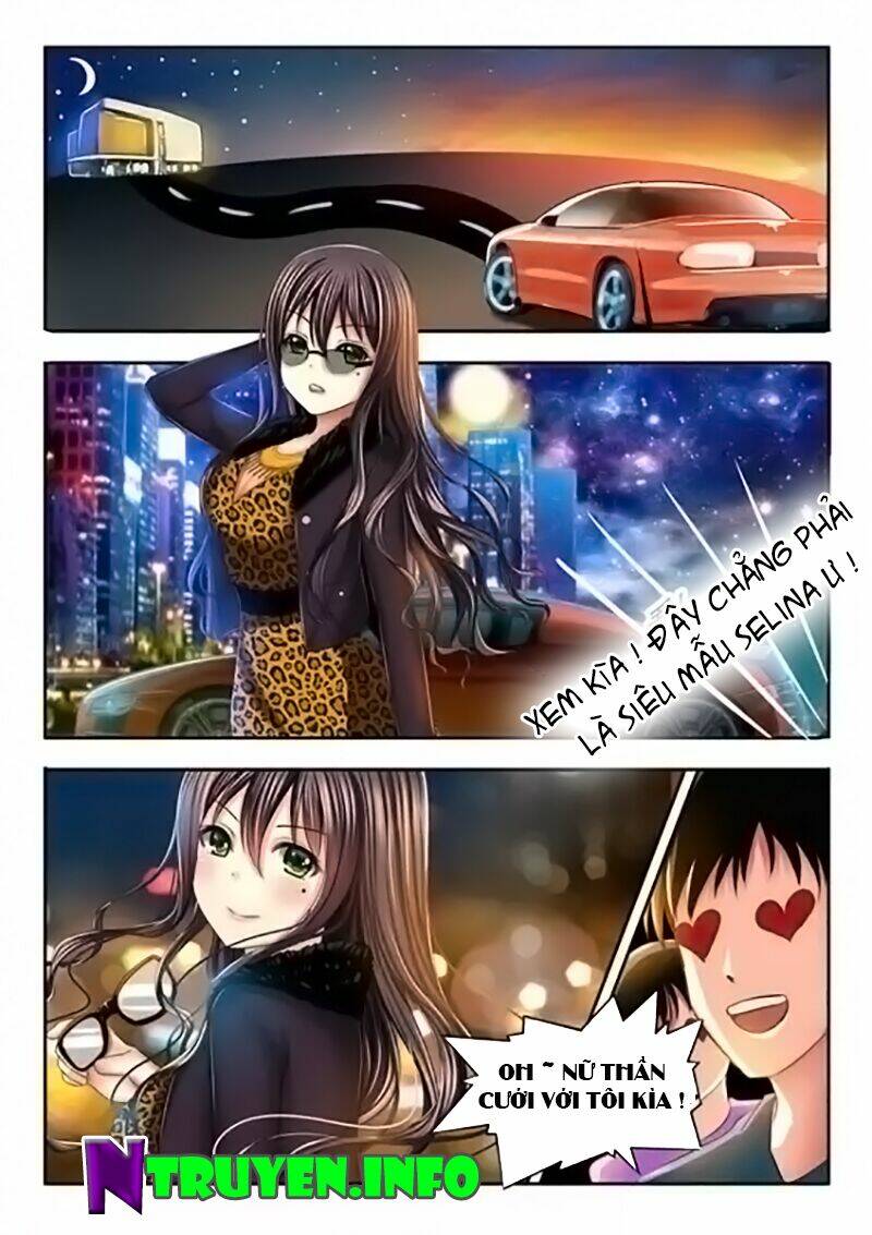 sở sở động lòng nhân ái chapter 16 6