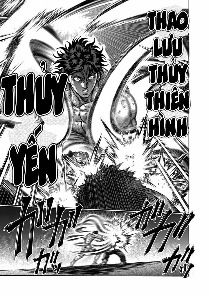 tokita ouma - đấu sĩ atula chapter 230 12