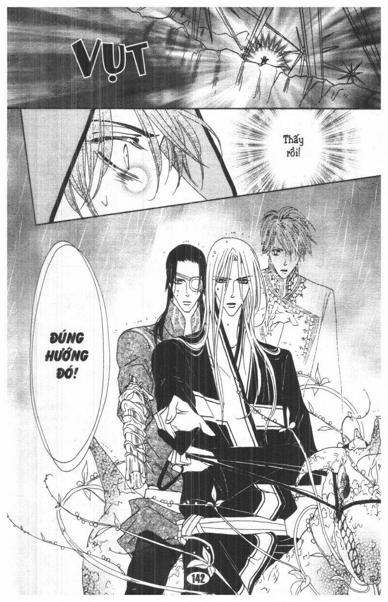 kim cương bạc chapter 21 142