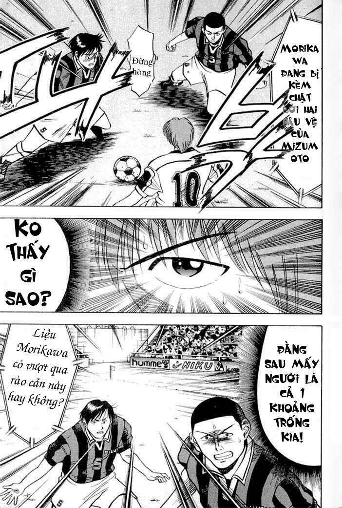 fantasista bản vip chapter 3 18