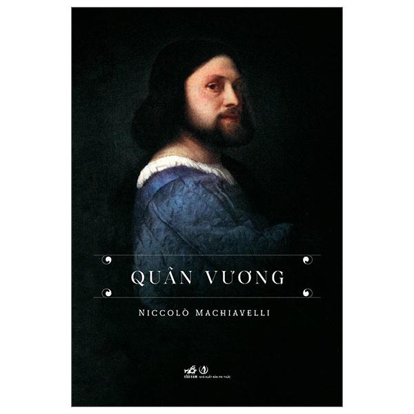 Sách - Quân Vương (Tái Bản 2024)