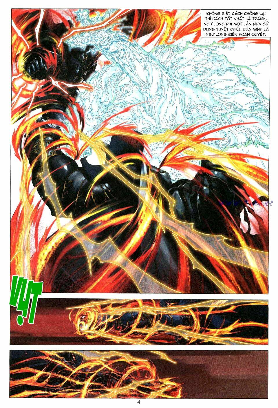 tuyệt thế vô song chapter 12 4