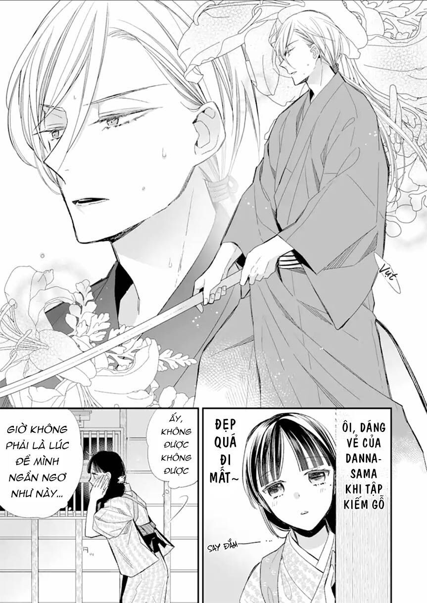 watashi no shiawase na kekkon chapter 18 3