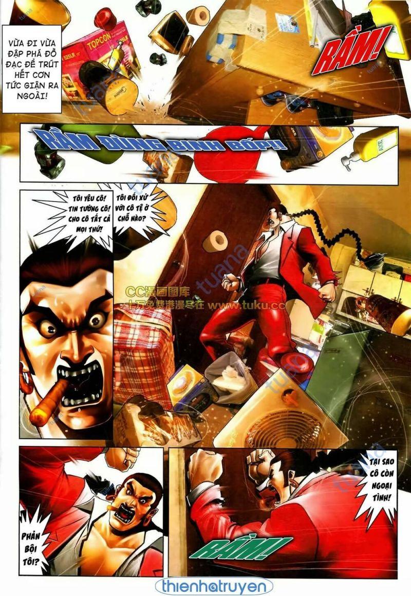 hỏa vũ diệu dương chapter 567 10