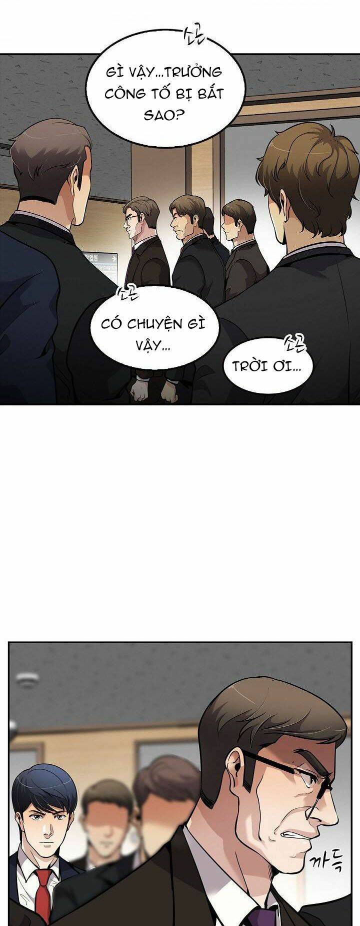 điều tra viên chuyển sinh chapter 105 20