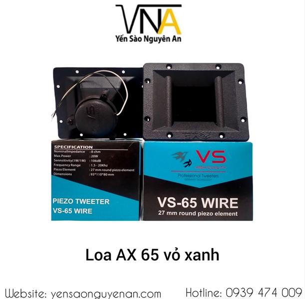 VS-65 WIRE dây ( vỏ xanh )