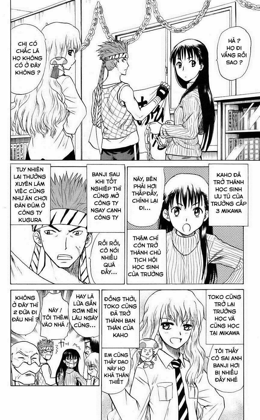 kowashiya gamon - nhiệm vụ đặc biệt chapter 88.5 2