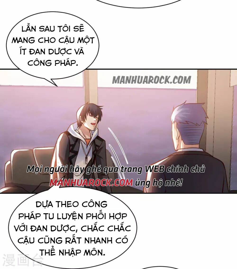 sư phụ của ta là thần tiên chapter 36 19