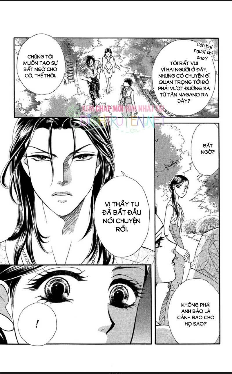 đóa hồng dành tặng seri chapter 15 35