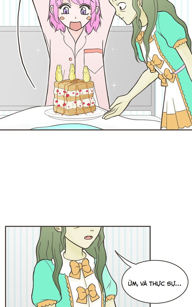 những nàng công chúa bị nguyền rủa chapter 11 11