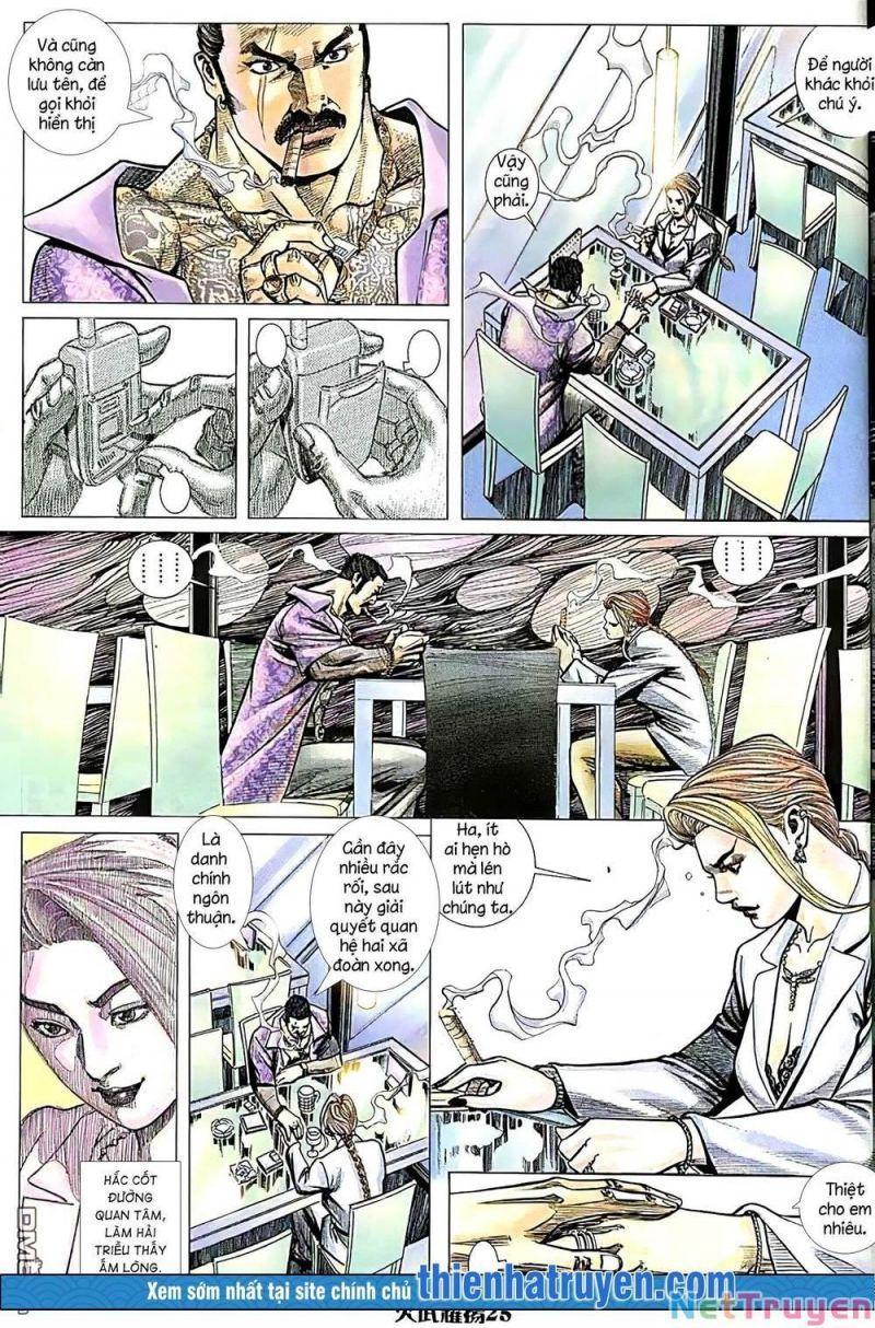 hỏa vũ diệu dương chapter 448 9