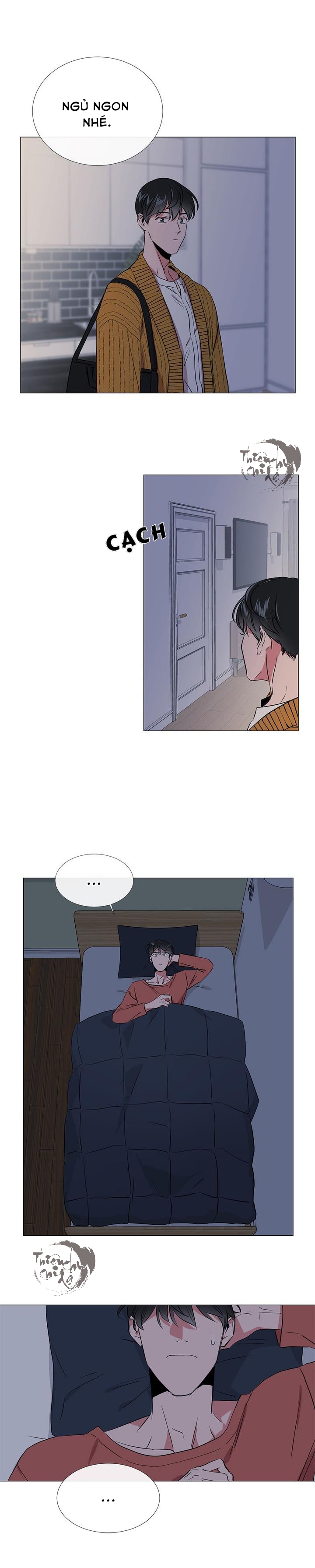 đặc vụ red candy chapter 31 19