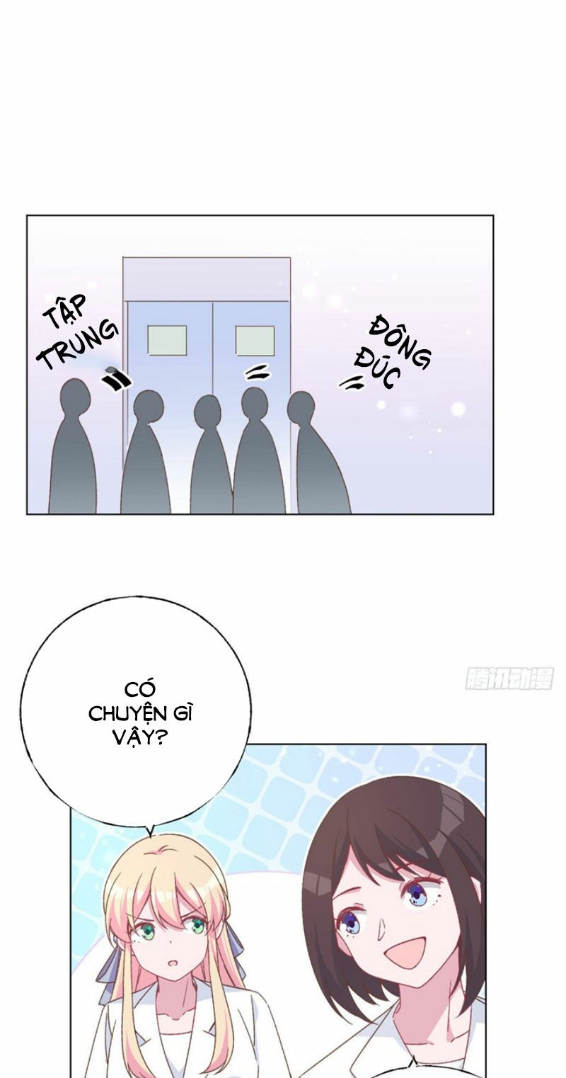 baba đẹp trai trên trời rơi xuống chapter 67 7