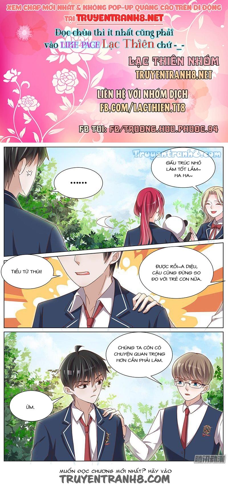 vương bài giáo thảo chapter 107 9