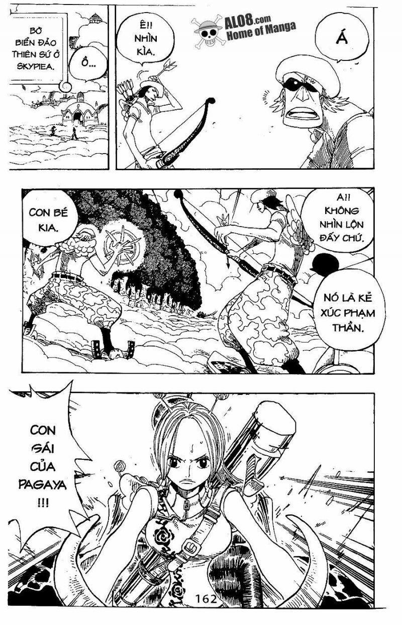 đảo hải tặc - one piece chapter 277 2