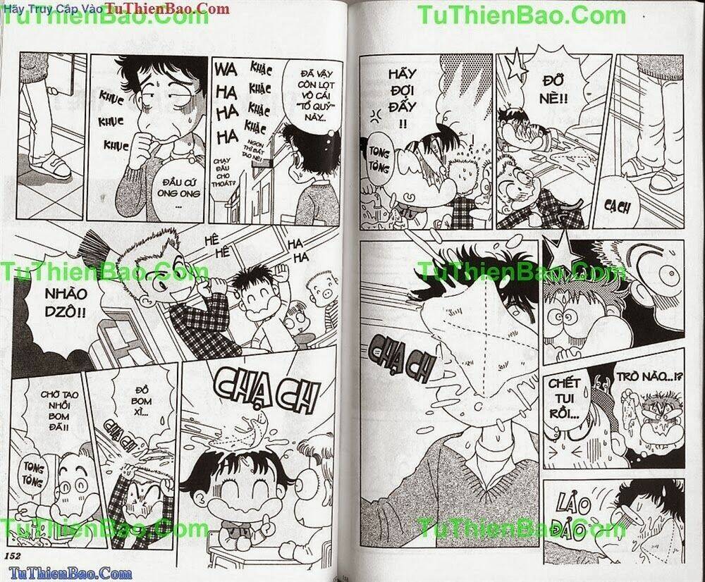 nhóc miko chapter 8 76