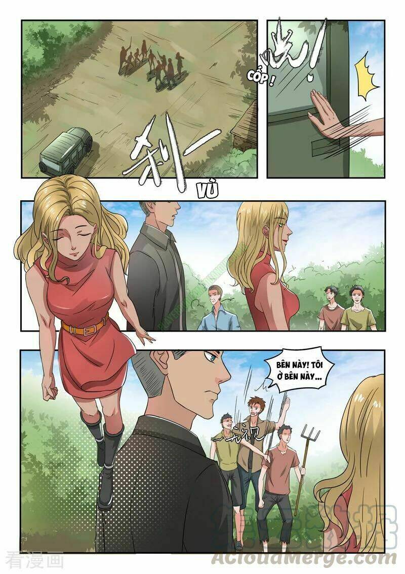 thấu thị chi nhãn chapter 193 1