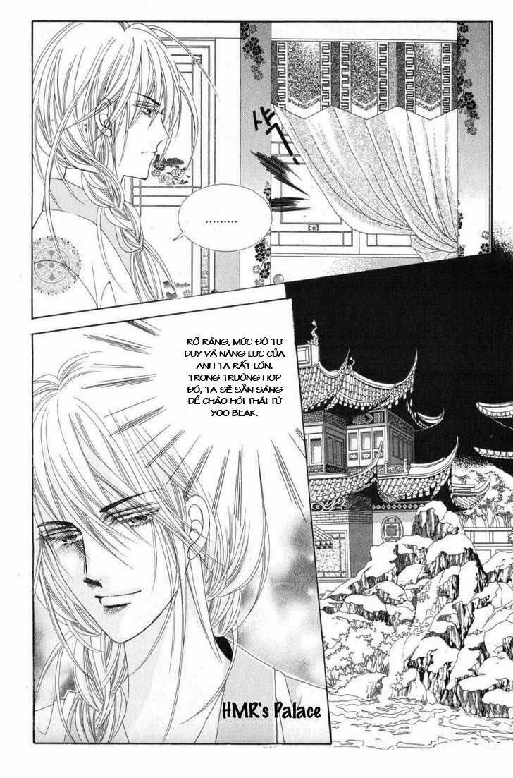 crazy girl shin bia - nữ hoàng rắc rối chapter 10 28