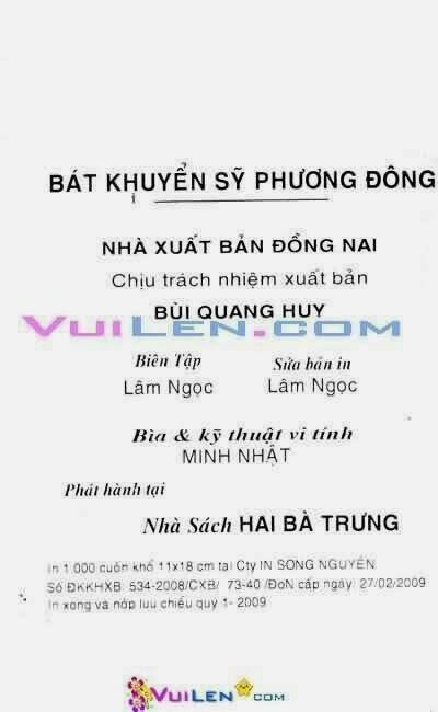bát khuyển sỹ phương đông chapter 10 2
