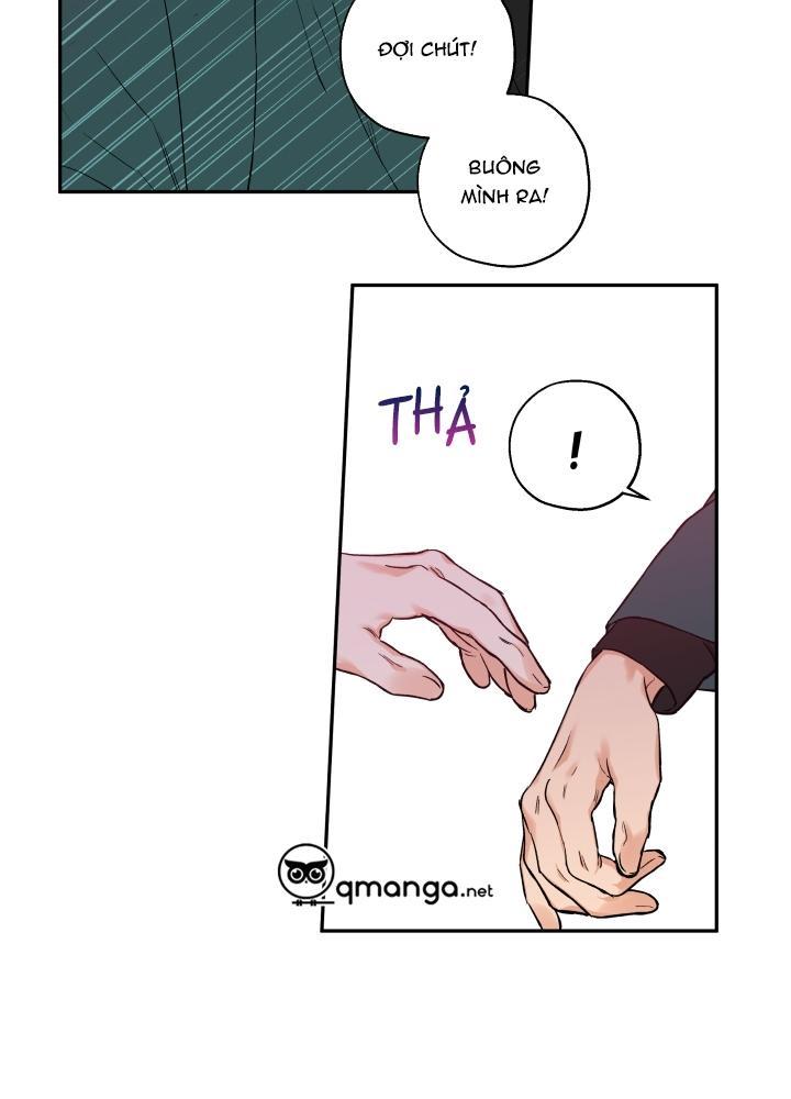 gâu gâu! chapter 17 42