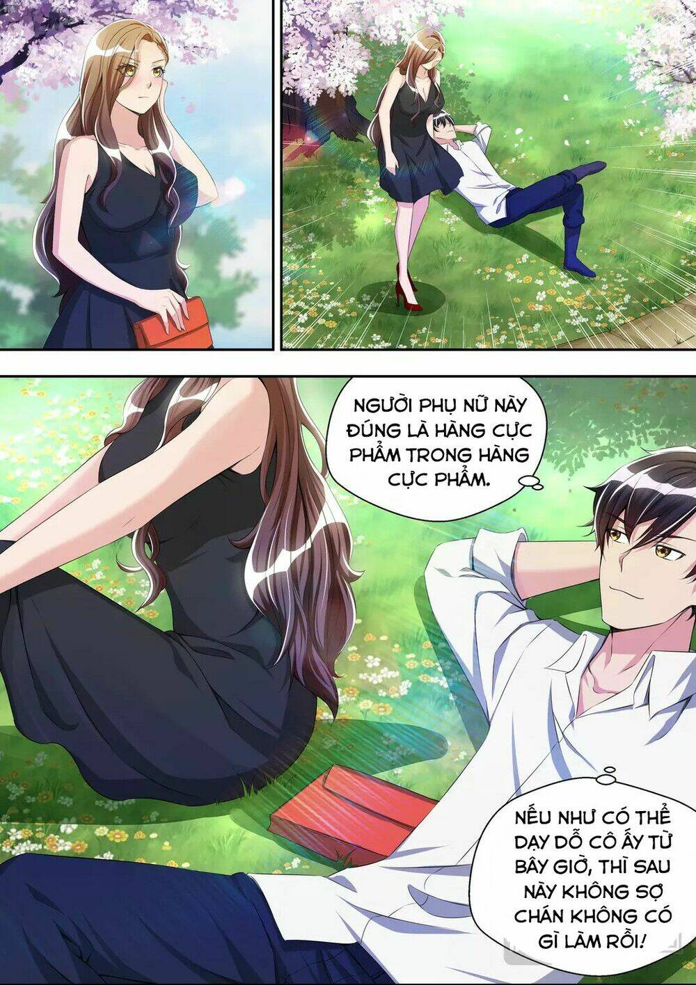 tối cường cuồng binh chapter 32 4