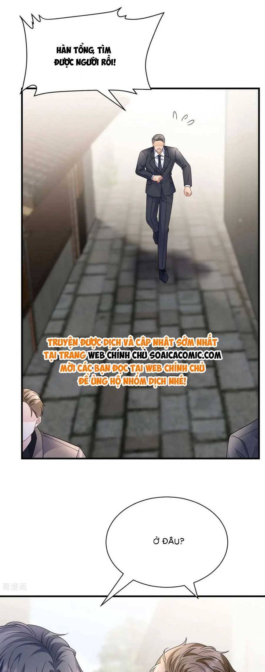 [16+] đại tiểu thư có thể có ý đồ xấu chapter 189 16